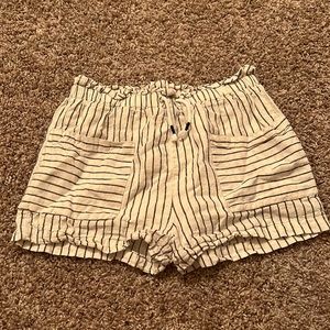 Little girls Jessica Simpson shorts